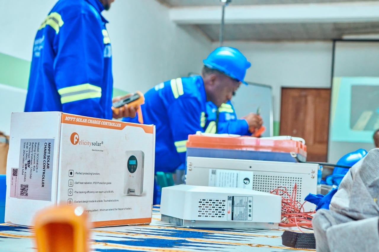 Solar Security Systems